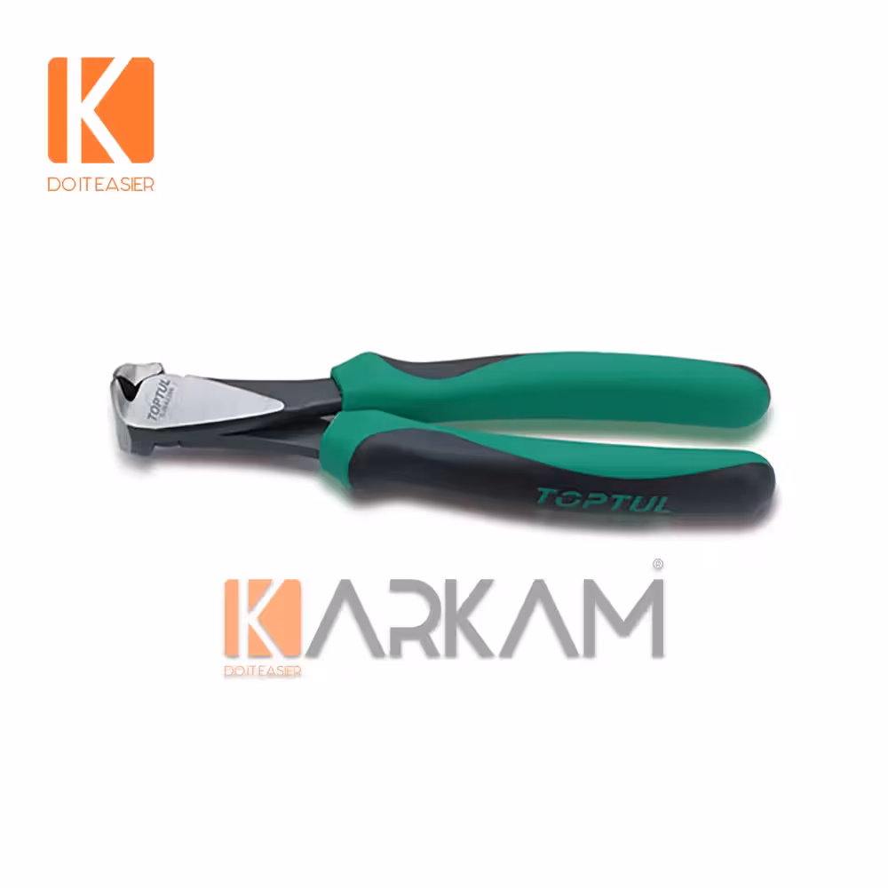 کف چین 8 اینچ سبز DJBA2208 تاپ تول