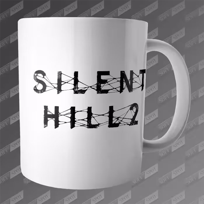 ماگ طرح Silent Hill 2 MG-435