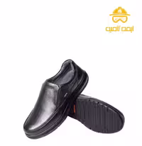 کفش مردانه فرزین مدل ویبرام بدون بند