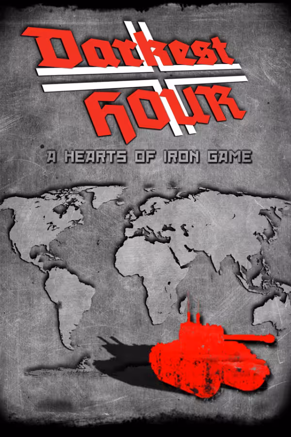 خرید بازی Darkest Hour: A Hearts of Iron Game