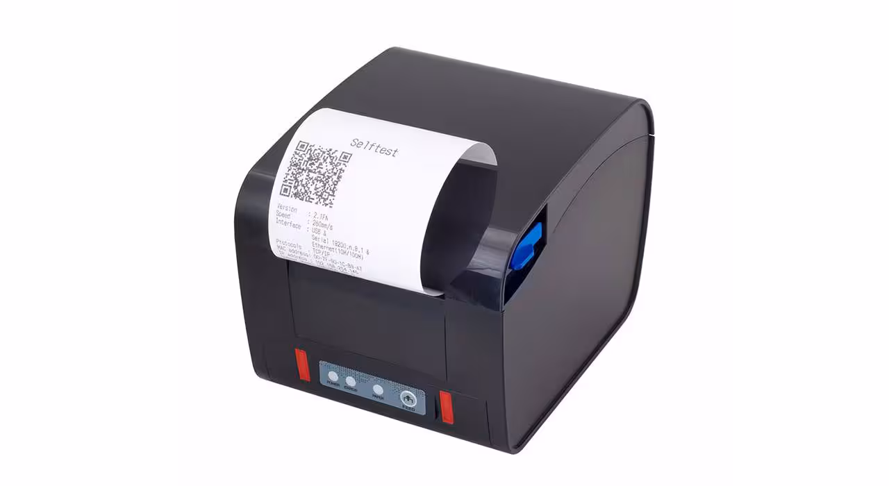 پرینتر حرارتی ایکس پرینتر مدل D300H