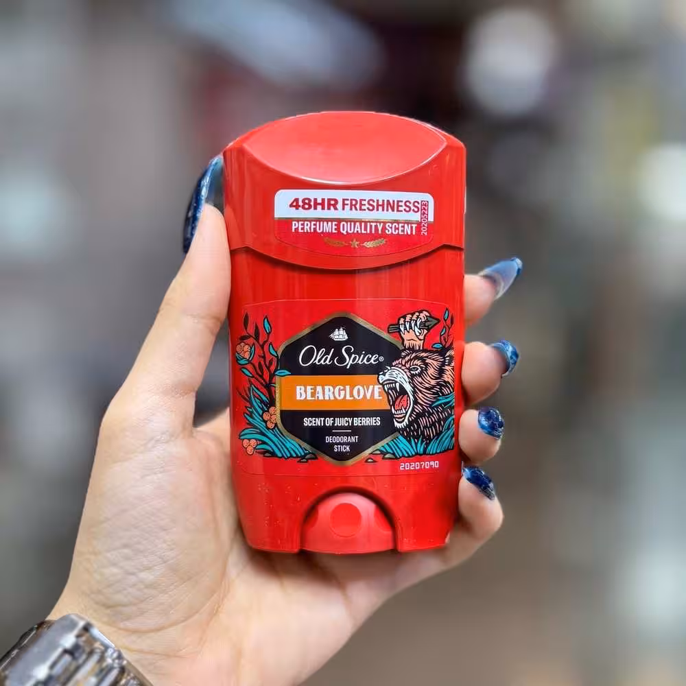 مام اولد اسپایس امریکایی برگ لاو OLD SPICE BEARGLOVE