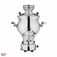 سماور گاز سوز عالی نسب مدل ارس گنجایش 8/5 لیتر