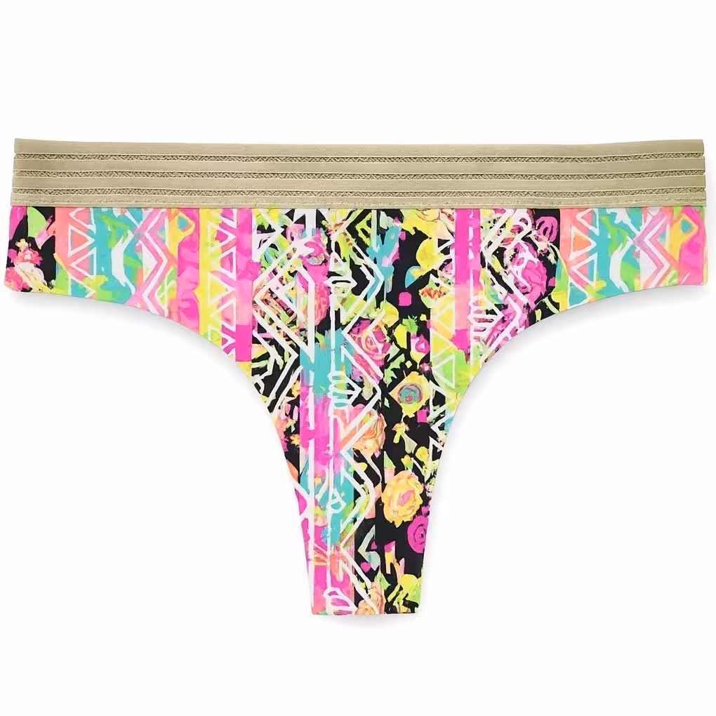 شورت لامبادا زنانه مدل لیزری کمر pink آبرنگی کد 53-5389