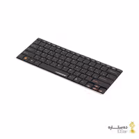 کیبورد بی‌سیم گرین مدل GK-102W با حروف فارسی