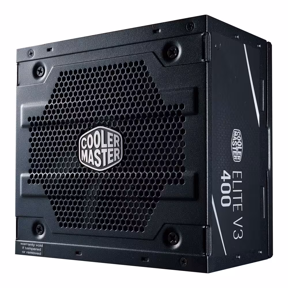 پاور کامپیوتر CoolerMaster Elite 400 V3 | آرکا 90