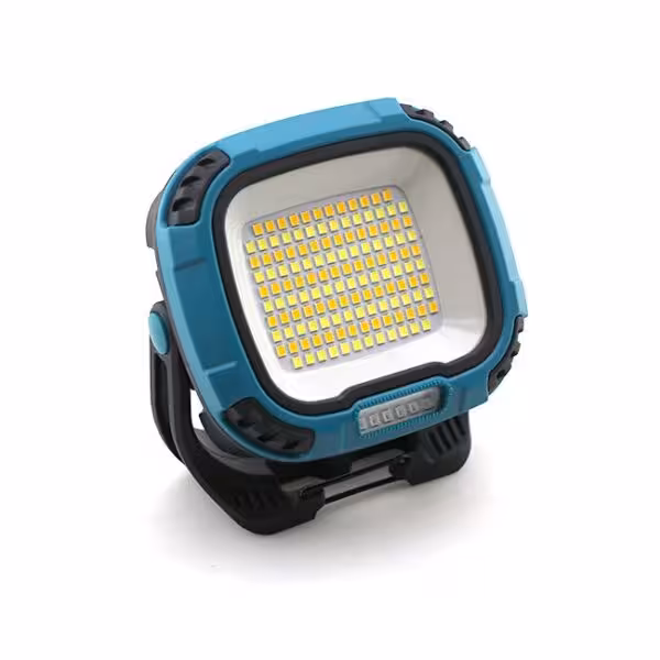 چراغ شارژی و کمپینگ باطری اسمال سان مدل W892-1