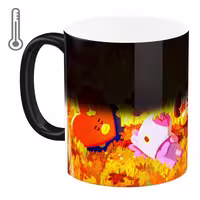 خرید ماگ-لیوان  حرارتی آبنبات رنگی  BT21 کد MKSA0106