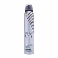 اسپری خوشبوکننده بدن مردانه سلکشن سیتی مدل Allure Homme Sport حجم 200 میلی لیتر