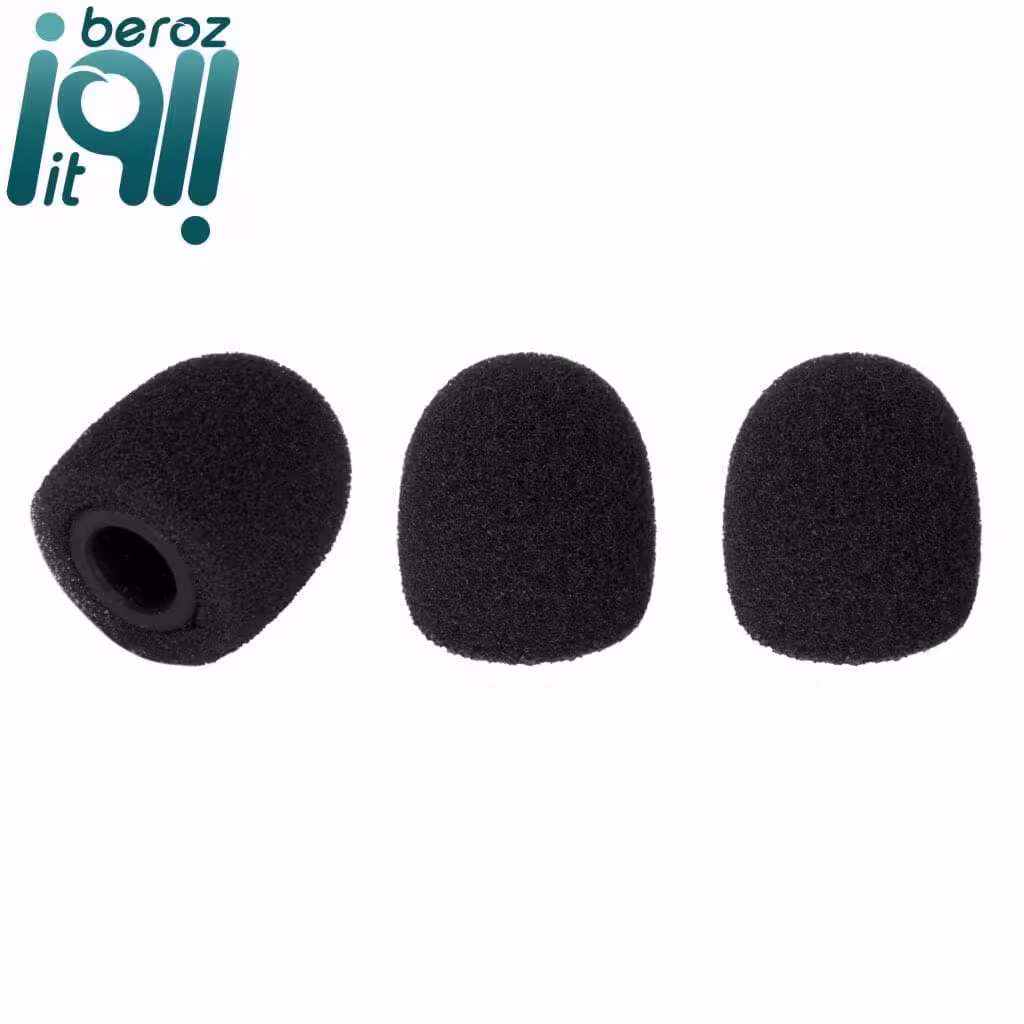 بادگیر میکروفون یقه ای CVM-WS1 «اورجینال – ارسال 1 ساعت»