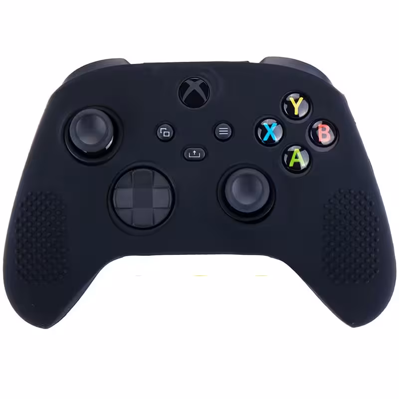 محافظ دسته Xbox Series X/S طرح simple رنگ مشکی