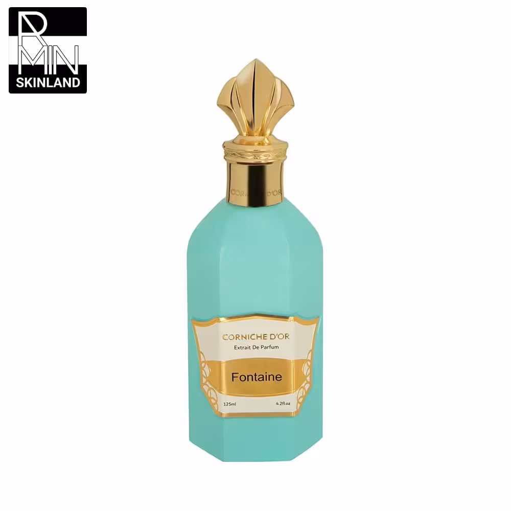اکستریت پرفیوم زنانه کورنیش دوق مدل Fontaine حجم 125ml