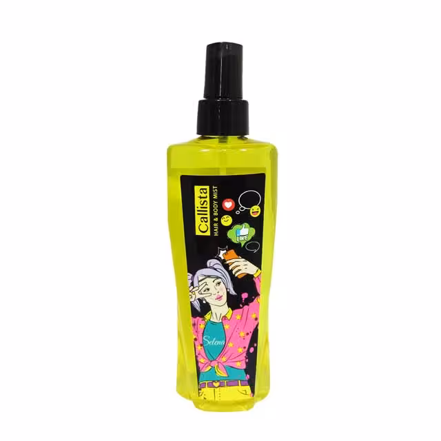 بادی اسپلش کالیستا مدل Selena حجم 200 میلی لیتری