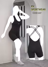 اورال شورتکی نخی ورزشی زنانه NIKE کد 0015