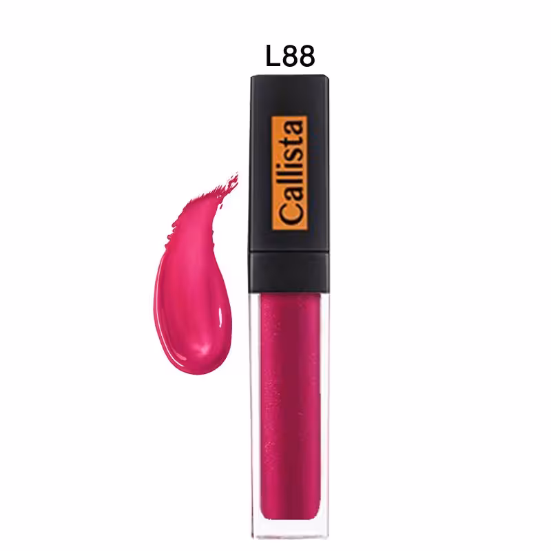 رژ لب مایع کالیستا مدل Stain Matt رنگ L88