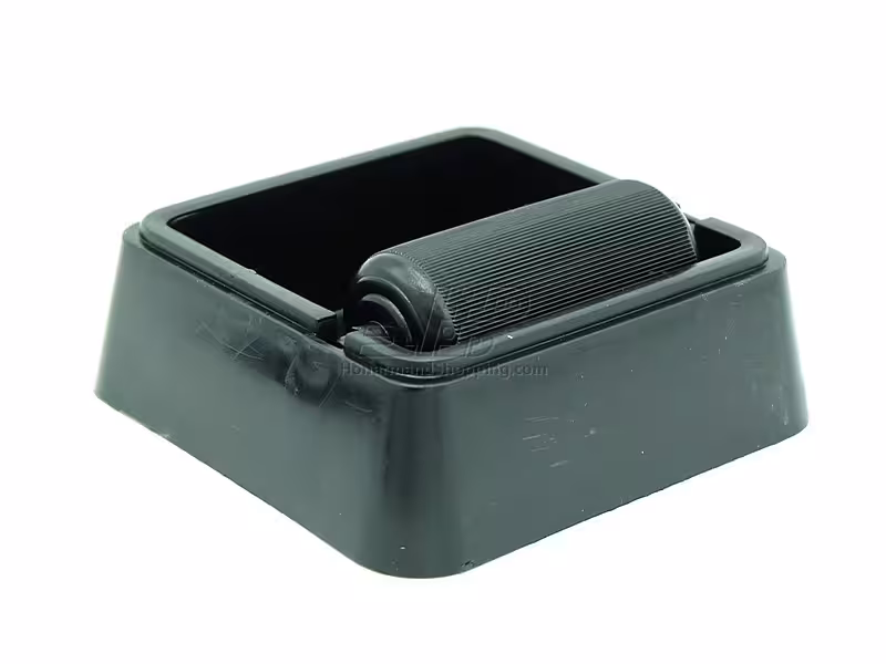 ظرف رنگ پلاستیکی مشکی