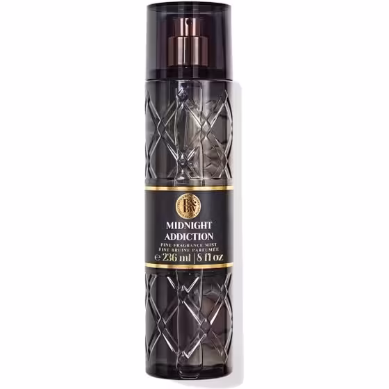بادی میست و اسپری بدن معطر بث اند بادی مدل Midnight Addiction از Bath & Body Works