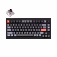 خرید کیبورد Keychron V1 – V1D3 Knob Version Brown SW با بهترین قیمت