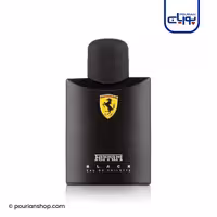 عطر ادکلن فراری مشکی اسکودریا بلک
