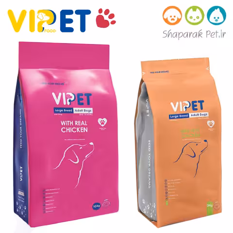 غذای سگ وی پت نژاد بزرگ ViPet