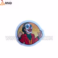 استیکر طرح جوکر