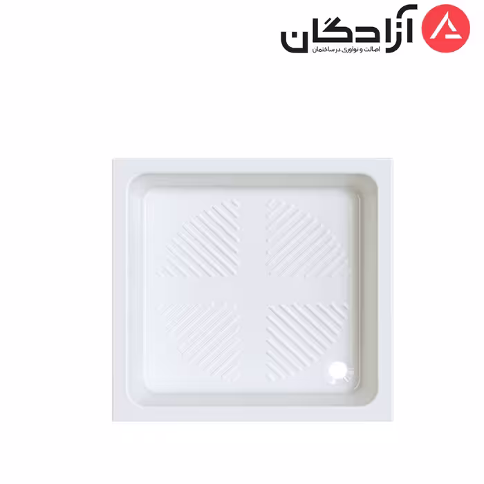 زیردوشی چینی کرد مدل رگال