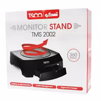 پایه نگهدارنده مانیتور تسکو مدل TMS 2002TSCO Monitor Stand TMS 2002