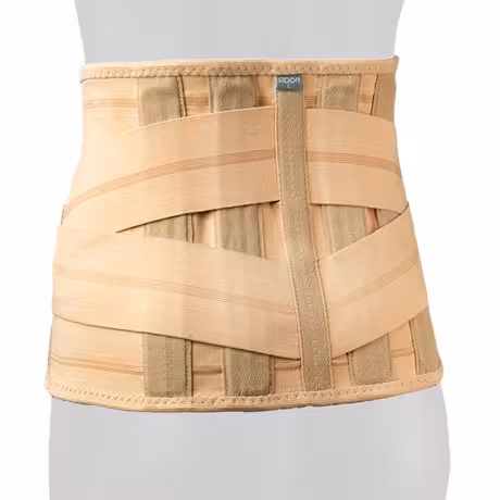 کمربند طبی سخت الاستیک آدور