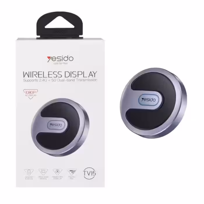 دانگل انتقال تصویر یسیدو مدل TV15