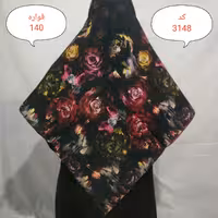 روسری نخی  برند سیدو سایز 140 کد  3148