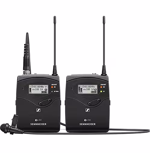خرید میکروفون SENNHEISER EW 112P G4 HF با بهترین قیمت