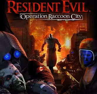 بازی Resident Evil Operation Raccoon City