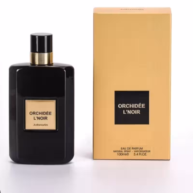 ادکلن  ارکیدی له نویر(تامفورد بلک ارکید) جانوین اصل 