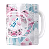 خرید ماگ-لیوان   نگار