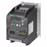 اینورتر سه فاز kw 1.1 بدون فیلتر زیمنس مدل 6SL3210-5BE21-1UV0