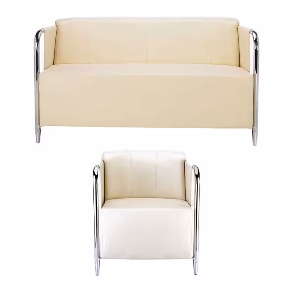 نیم ست مبل اداری نیلپر مدل OSS 819