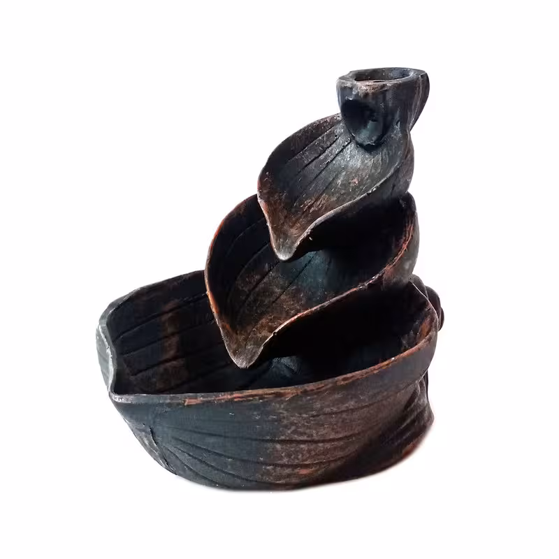 جاعودی مدل آبشاری طرح برگ