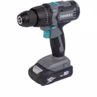 دریل شارژی 20 ولت فرکس مدل AKKU 20V