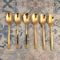 قاشق چای ام جی اس مدل df053