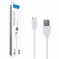 کابل شارژ و دیتا میکرو فست 1 متری Verity CB 3110