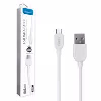 کابل شارژ و دیتا میکرو فست 1 متری Verity CB 3110