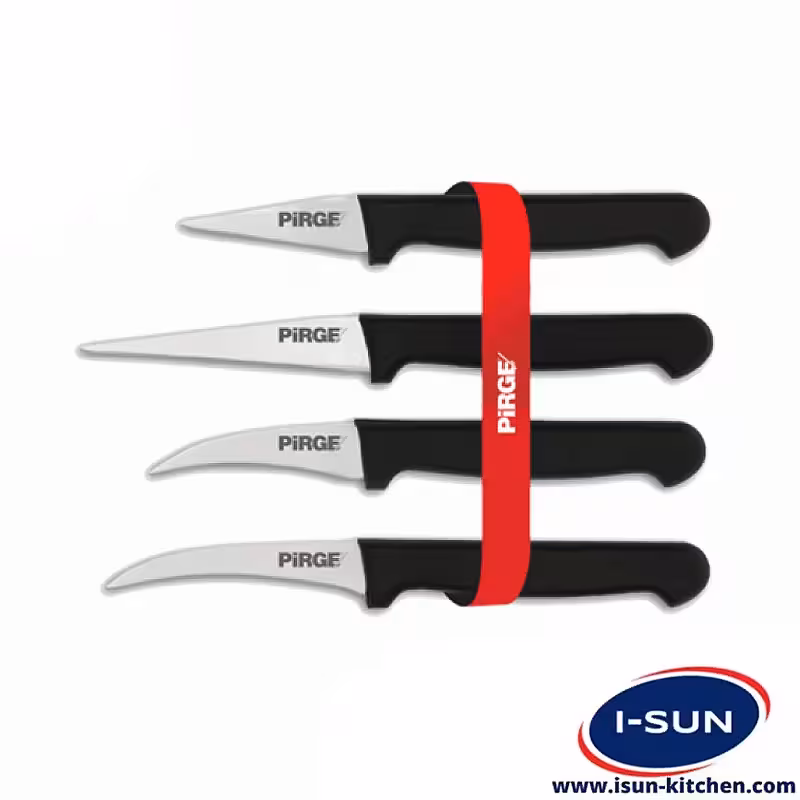 خرید و قیمت چاقو میوه آرایی پیرگه (اصل) - فروشگاه آیسان