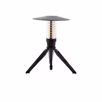 چراغ کمپینگ مدل کلاهک دار با نور چند رنگ