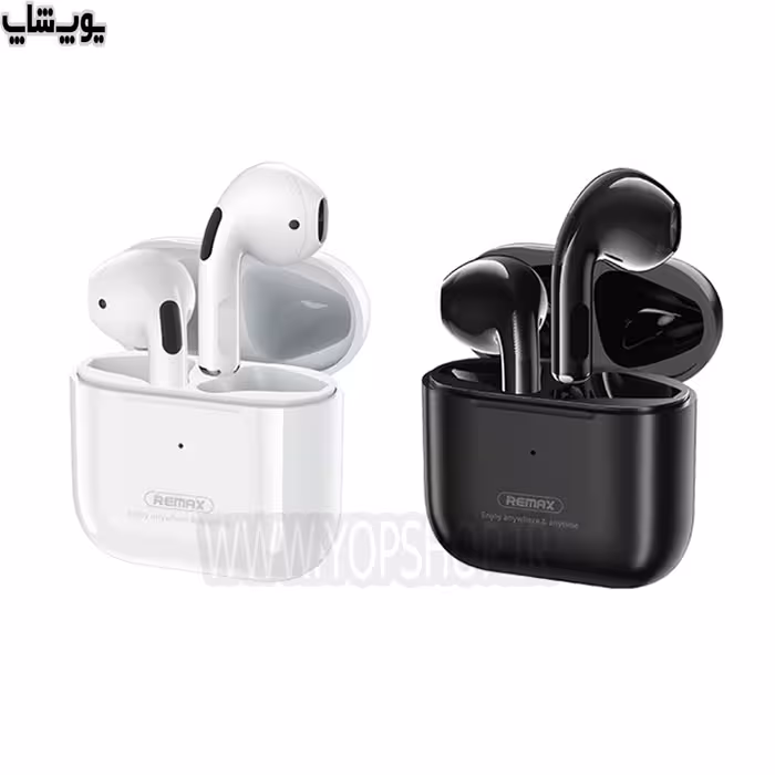 هندزفری وایرلس ریمکس مدل TWS-10i