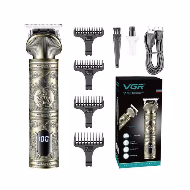 ماشین اصلاح شرکت VGR مدل V-962