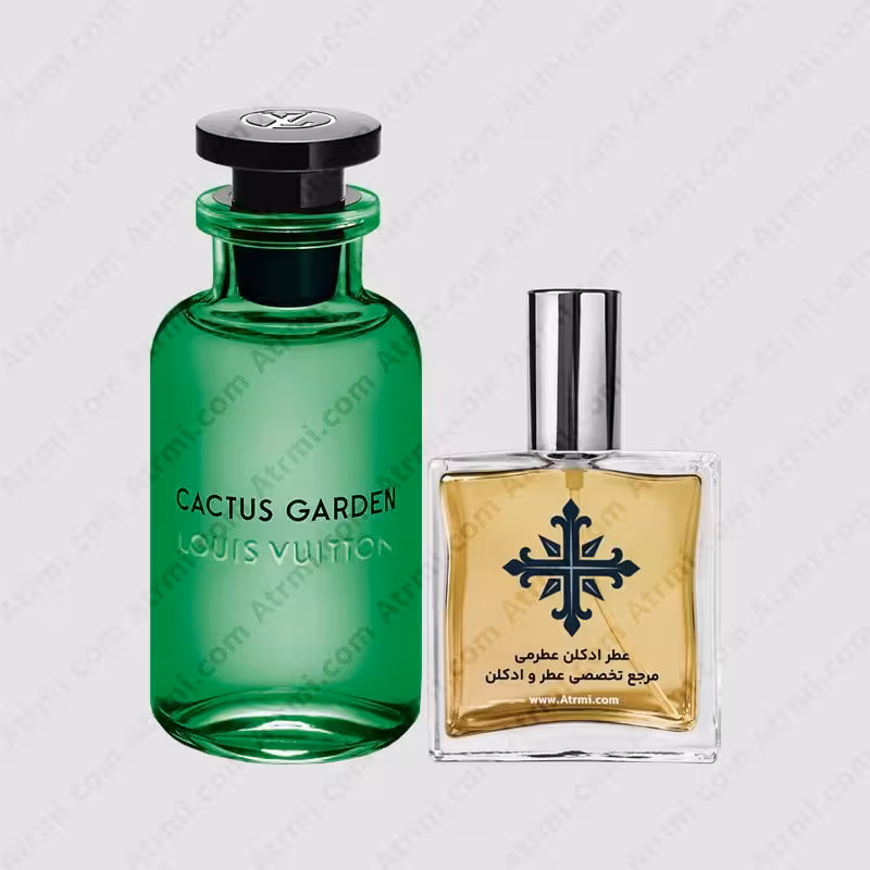 عطر ادکلن عطرمی مدل کاکتوس گاردن – Atrmi Cactus Garden