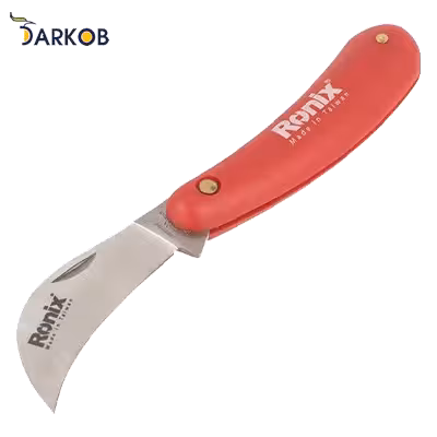 چاقوی باغبانی رونیکس مدل RH-3135