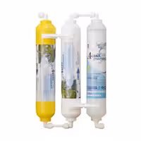 فیلتر تصفیه کننده آب آبسرکن  آکوا پیورست شریعتی مدل گیاهی F 300 NEW مجموعه 3 عددی | چاوه