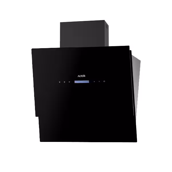 هود مشکی آلتون مدل H300B