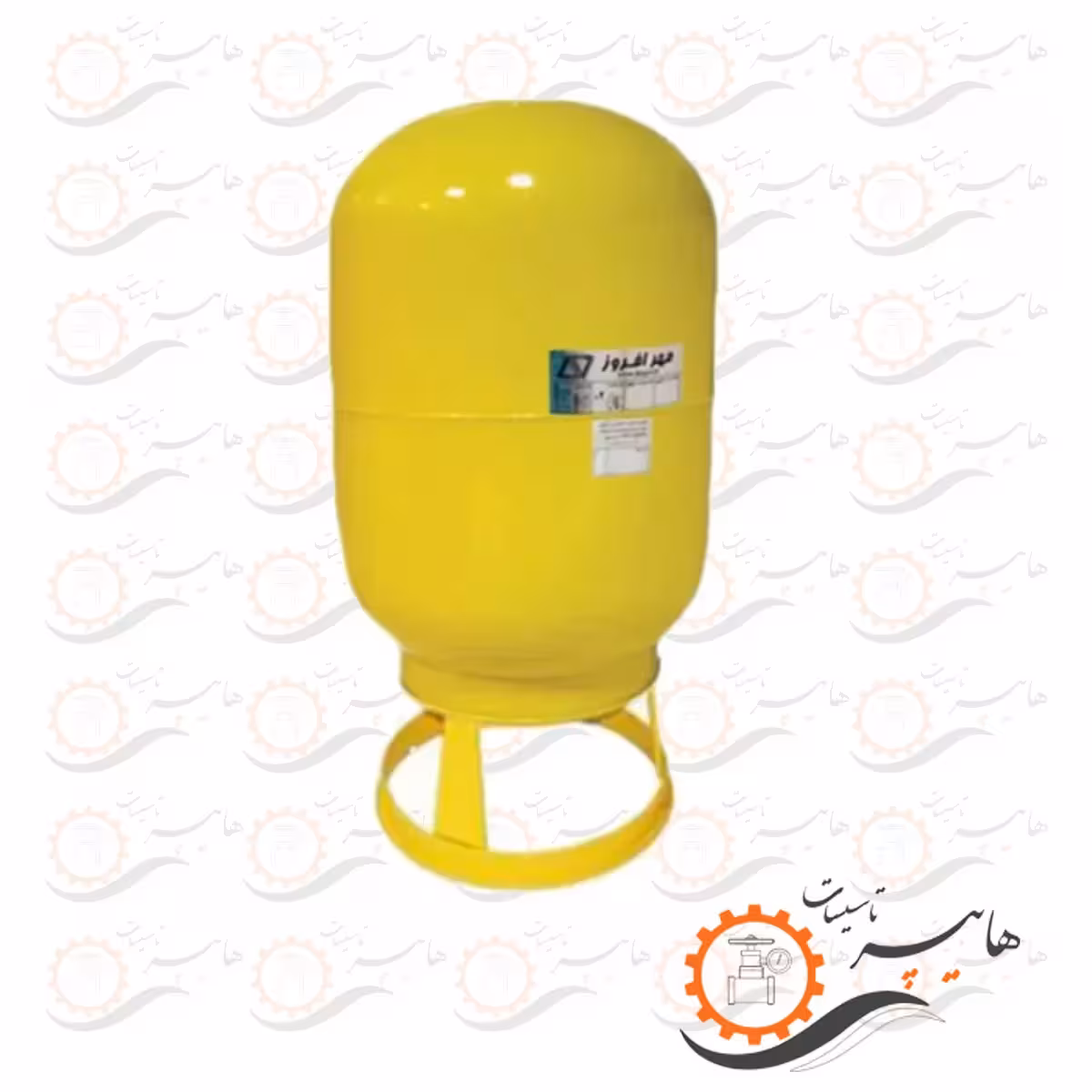 منبع تحت فشار درجه دار مهرافروز